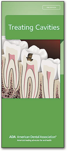 ADA Brochure: Treating Cavities