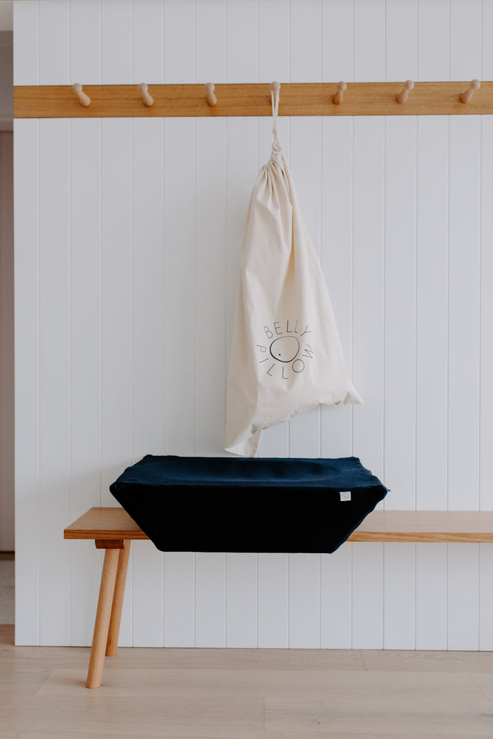 Late Pregnancy Belly Pillow with cover