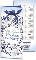 Tiny Trimmings Tear-off Calendar Card with Envelope