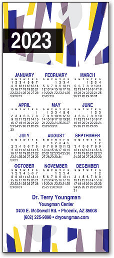 Year of Success Promotional Calendar