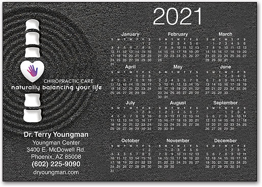 Natural Balance Calendar ReStix™