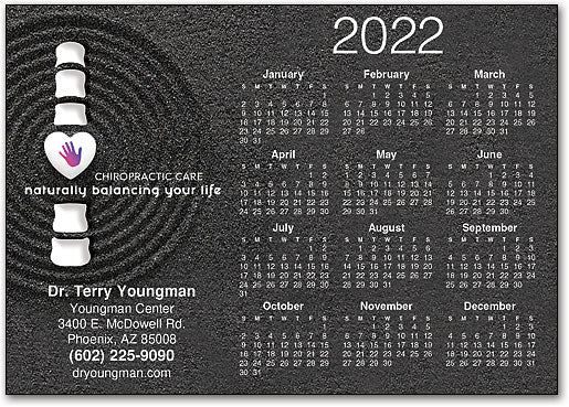 Natural Balance Calendar ReStix™