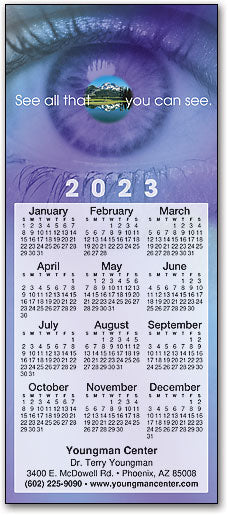 See All That Promotional Calendar
