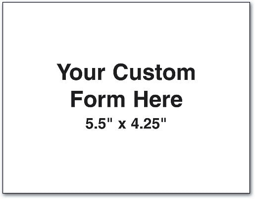 Custom Office Pads