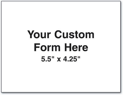 Custom Office Pads
