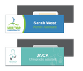 Customised Name Badges