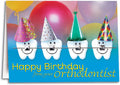 Ortho Party Folding Card
