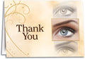 Simply Elegant Thank You Folding Card