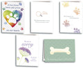 Nonpersonalised Sympathy Folding Card Assortment #14 (50pk)