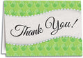 Vibrant Appreciation Thank You Folding Card