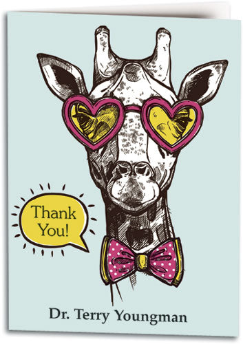 Look of Love Thank You