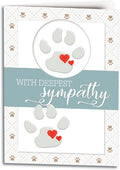 Loving Memory Folding Card