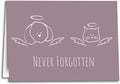 Angel Pets Customisable Folding Card