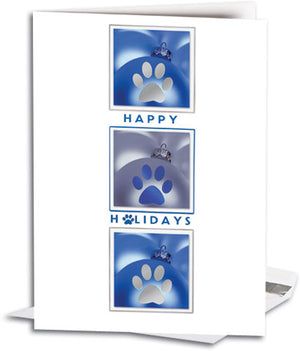 Holiday Folding Card Assortment #1 (50pk)