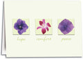 Sympathy Hope Comfort Folding Card