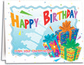 Presents Folding Card