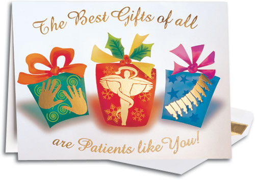 Best Gift Deluxe Folding Card