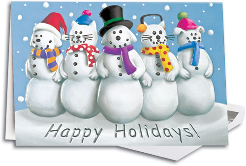 Vet Holiday Assortment #2 (50pk)