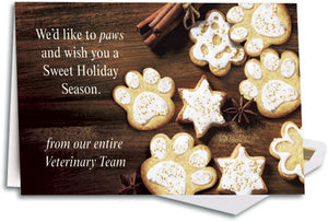 Vet Holiday Assortment # 4 (50pk)