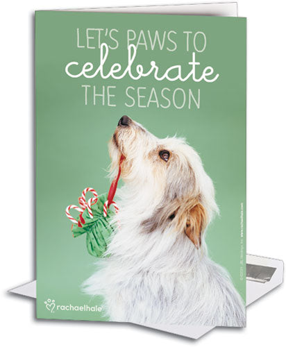 Celebrate the Season Deluxe Folding Card