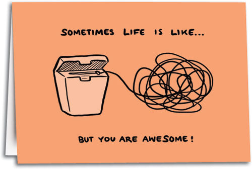 Intra-Office Greeting Assortment #1