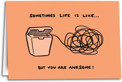 Intra-Office Greeting Assortment #1