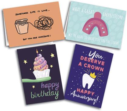 Intra-Office Greeting Assortment #1