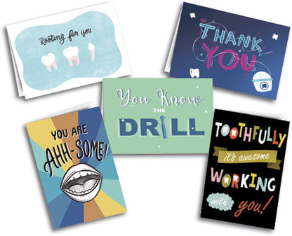 Intra-Office Greeting Assortment #2