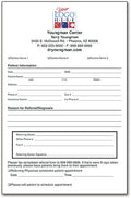 Patient Referral Forms