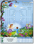 Tooth Fairy Charts
