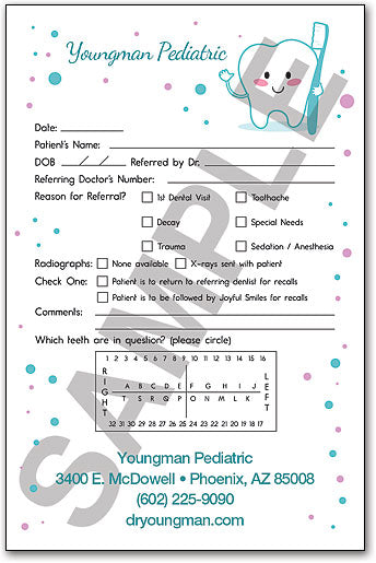 Custom Office Pads