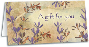 Petals Collage Gift Certificate