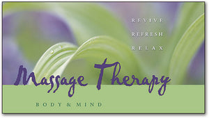 Revive/Refresh/Relax Gift Certificate