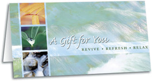 A Gift For You Gift Certificate