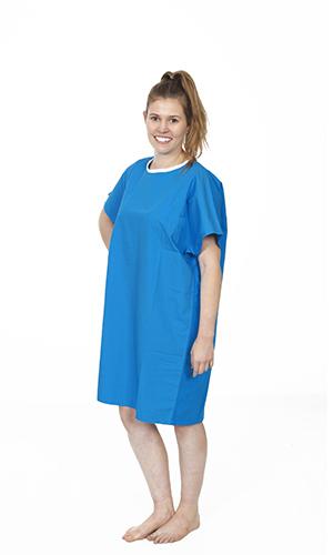 Reusable Polycotton Patient Gowns