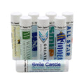 Custom Personalised Lip Balm – Blue Raspberry