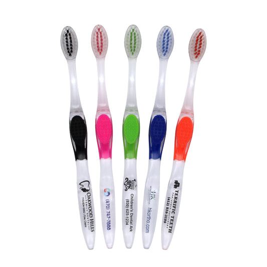 Teen Accent Personalised Toothbrush