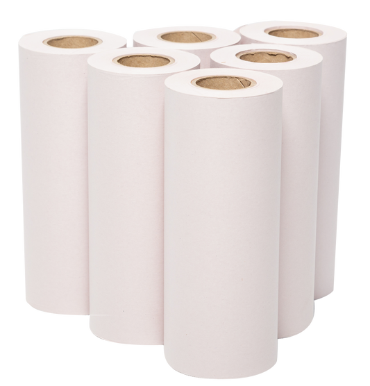 Chiropractic Face Paper Rolls - 48 GSM