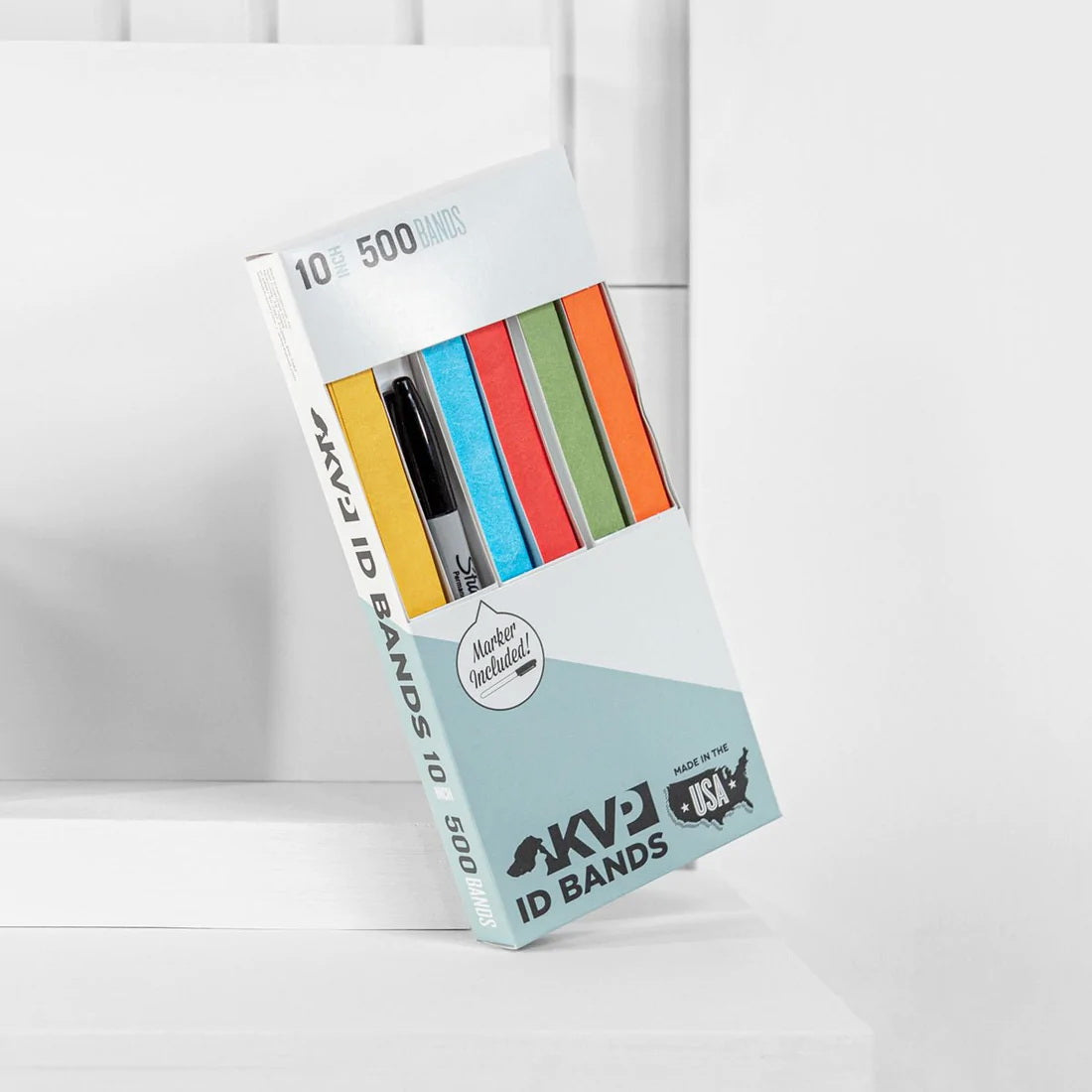 ID Bands by KVP