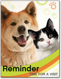 Dog/Cat Postcard