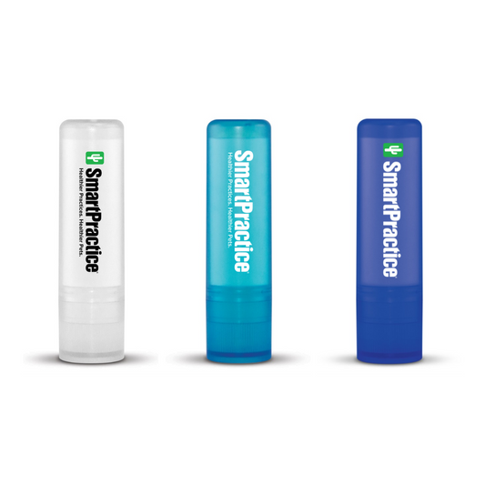 Personalised Frosted Lip Balm