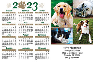 Dogs & Cats ReStix™ Calendar