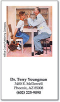 Eye Exam Magnet, Large