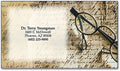 Handwritten Letter Magnet