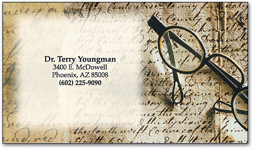 Handwritten Letter Magnet