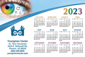 Vision ReStix Sticker Calendar