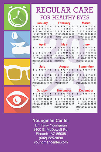 Timely Vivid Calendar ReStix