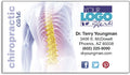 Spine Of Gold customisable Magnet