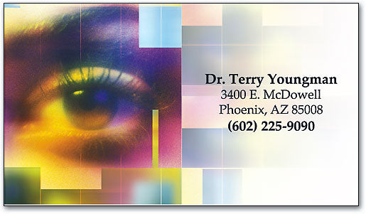 Eye Colors Magnet