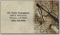 Vintage Spectacles Magnet
